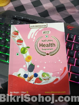 Natural Health supplement